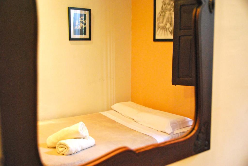 Hotel Del Parque サンタ・マルタ 部屋 写真