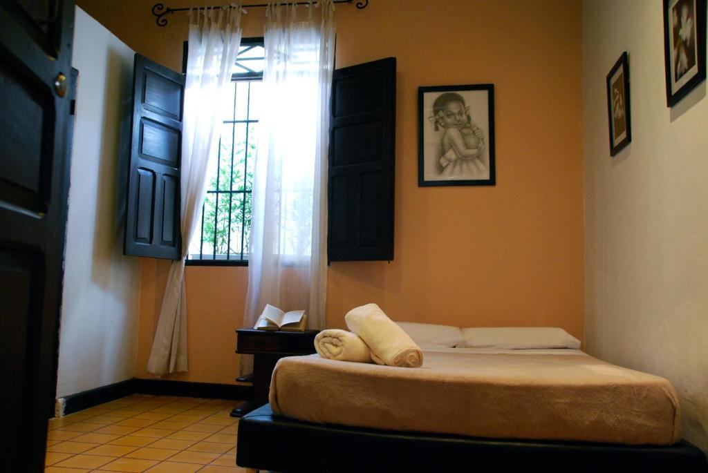 Hotel Del Parque サンタ・マルタ 部屋 写真