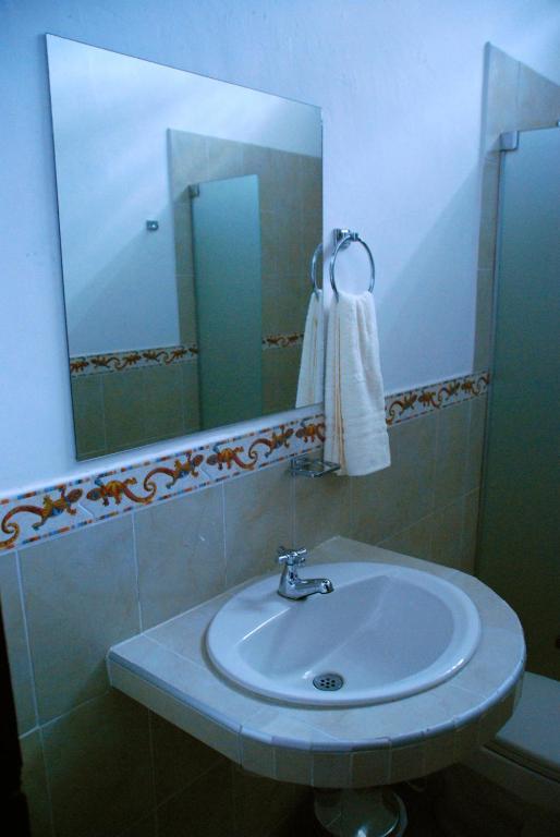 Hotel Del Parque サンタ・マルタ 部屋 写真