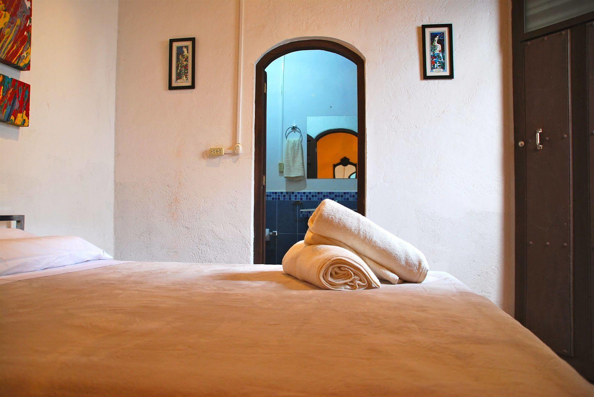 Hotel Del Parque サンタ・マルタ エクステリア 写真